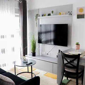  Apartment Comfy At 'mangalem21 Complex' Parking-wifi-ac-view