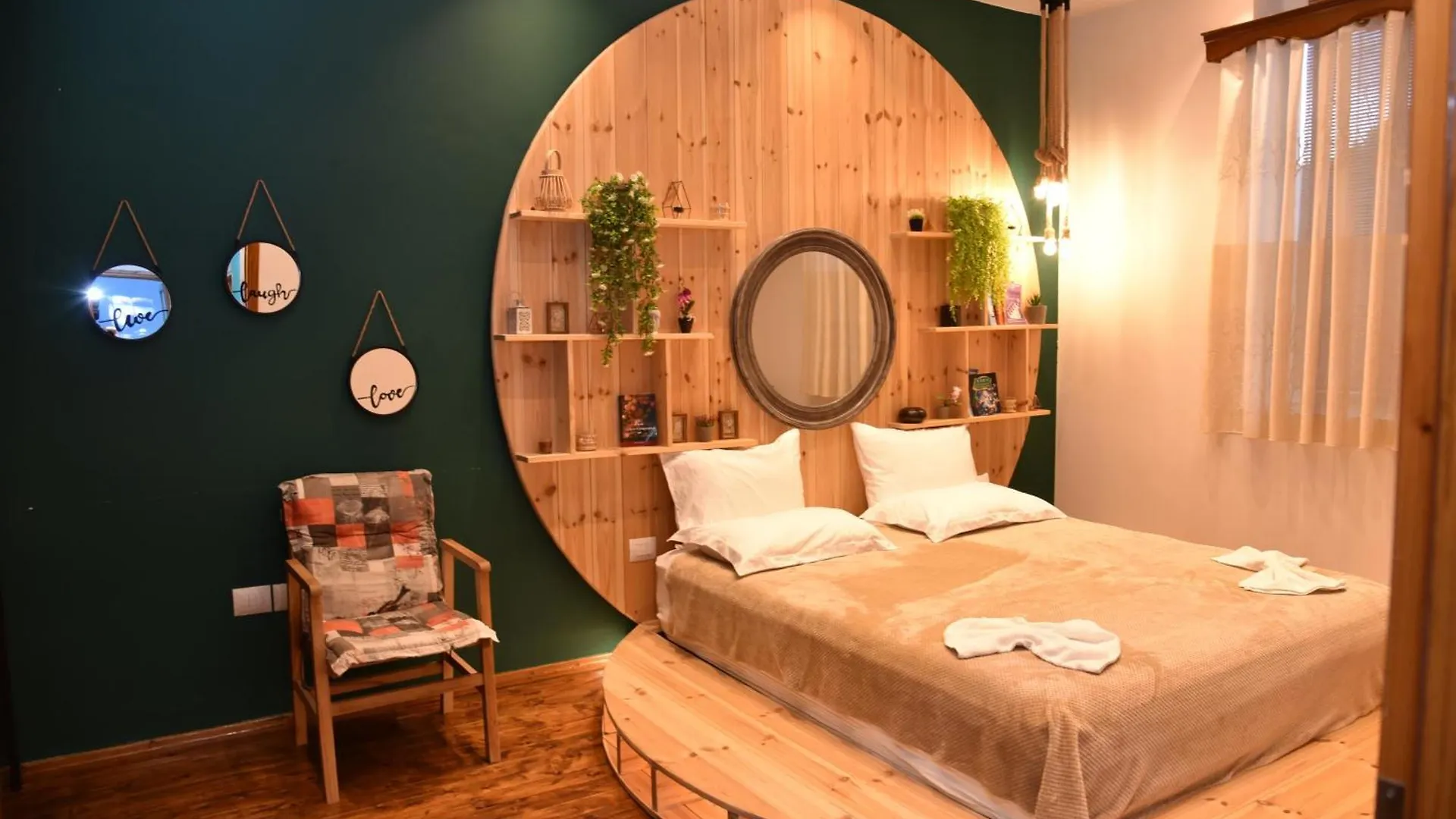 Woodland Apartamento Berati