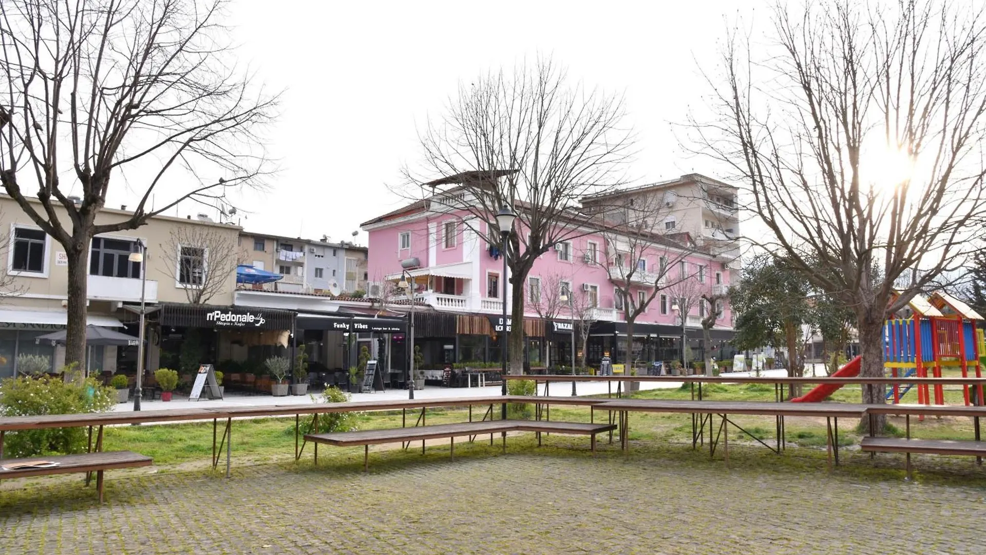 Woodland Apartamento Berati 0*,  Albânia