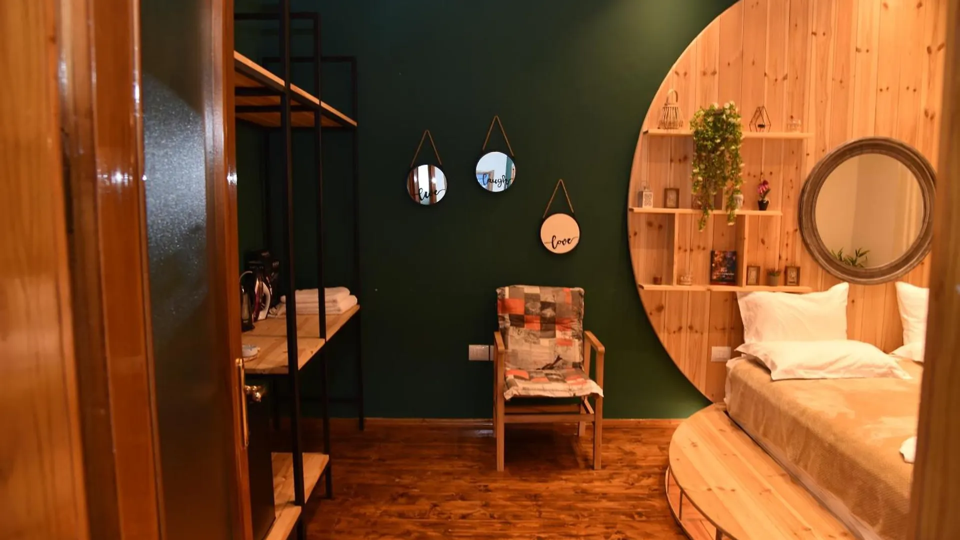 Woodland Apartamento Berati