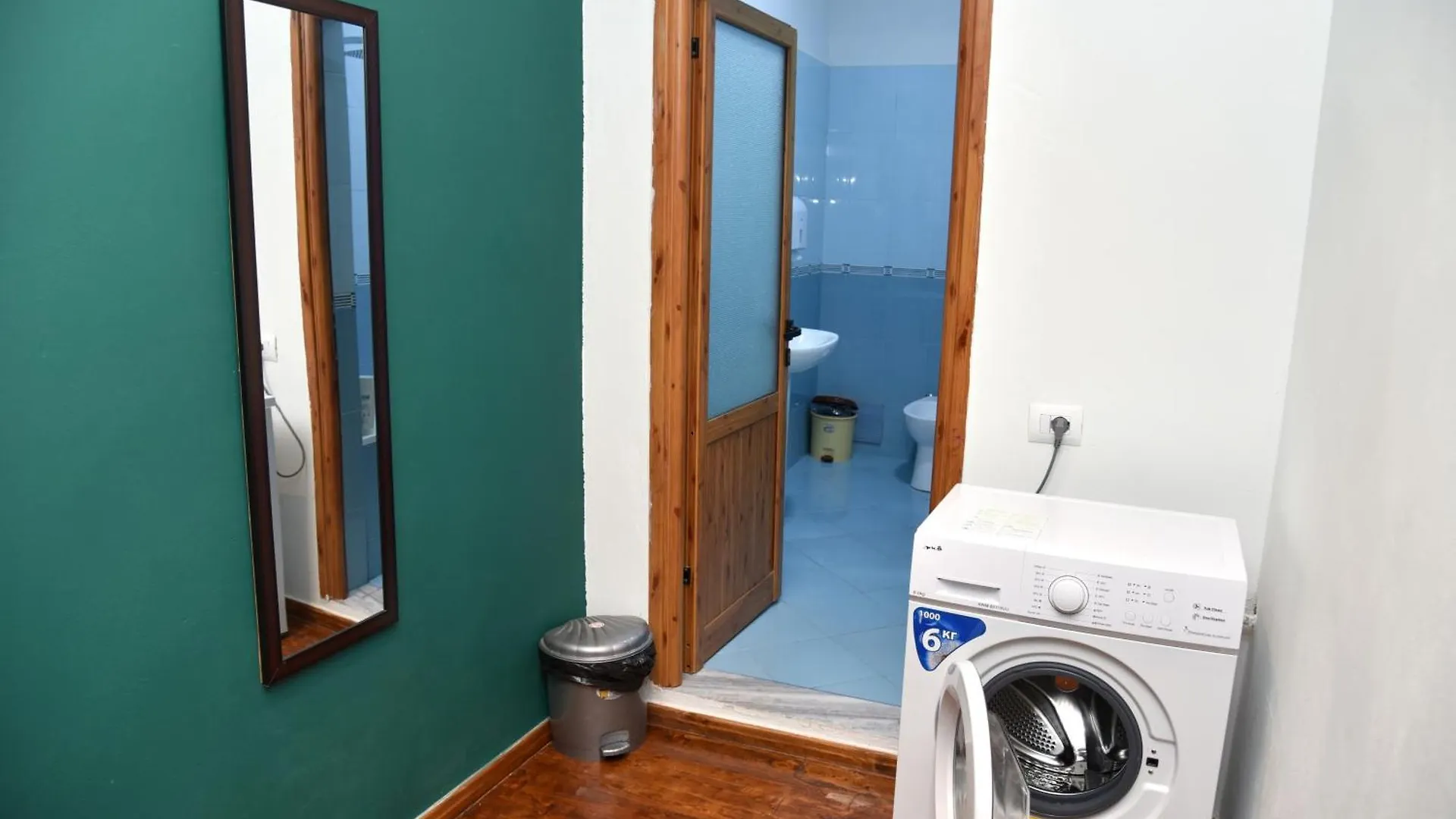 Woodland Apartamento Berati