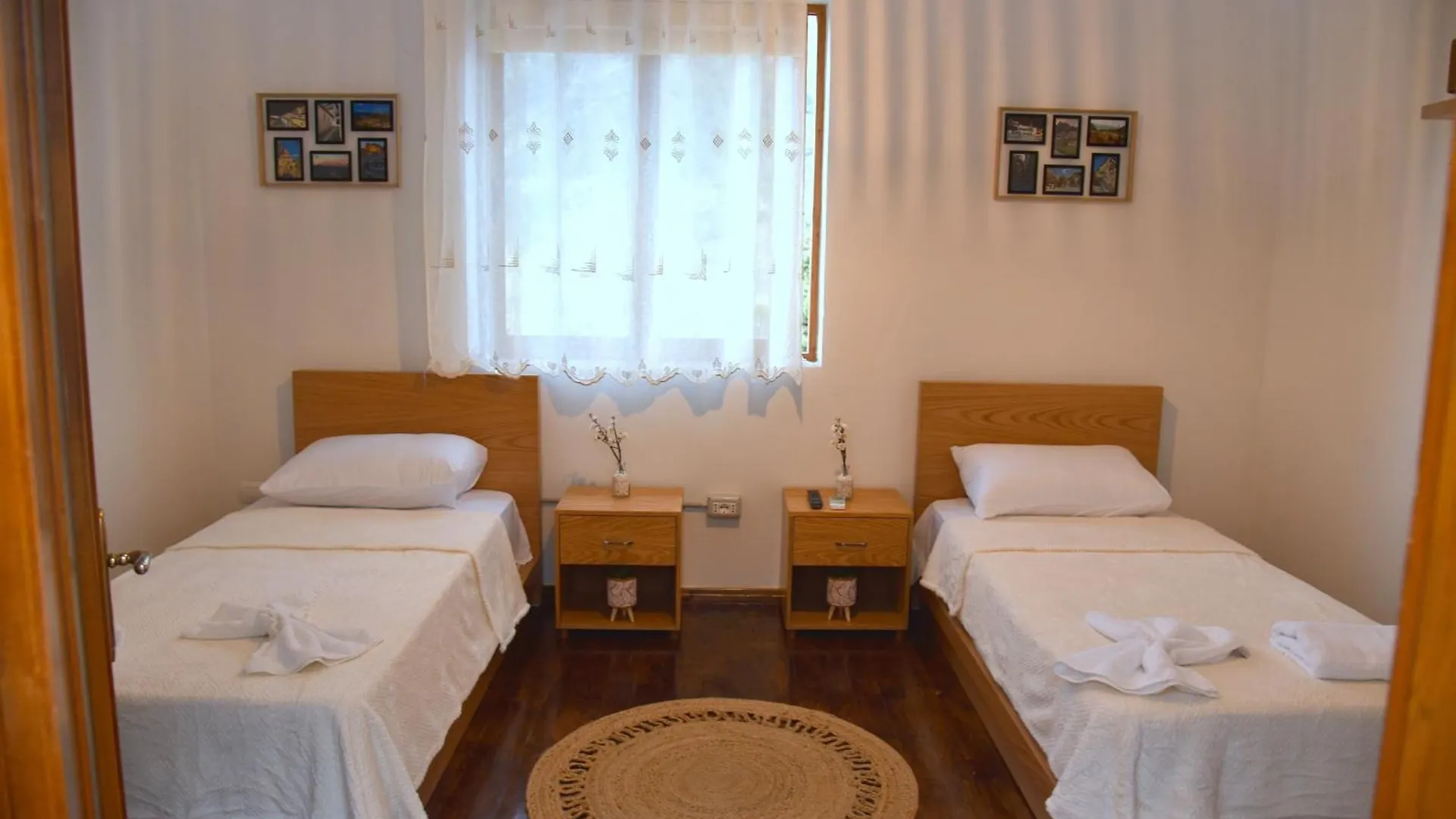 Woodland Apartamento Berati