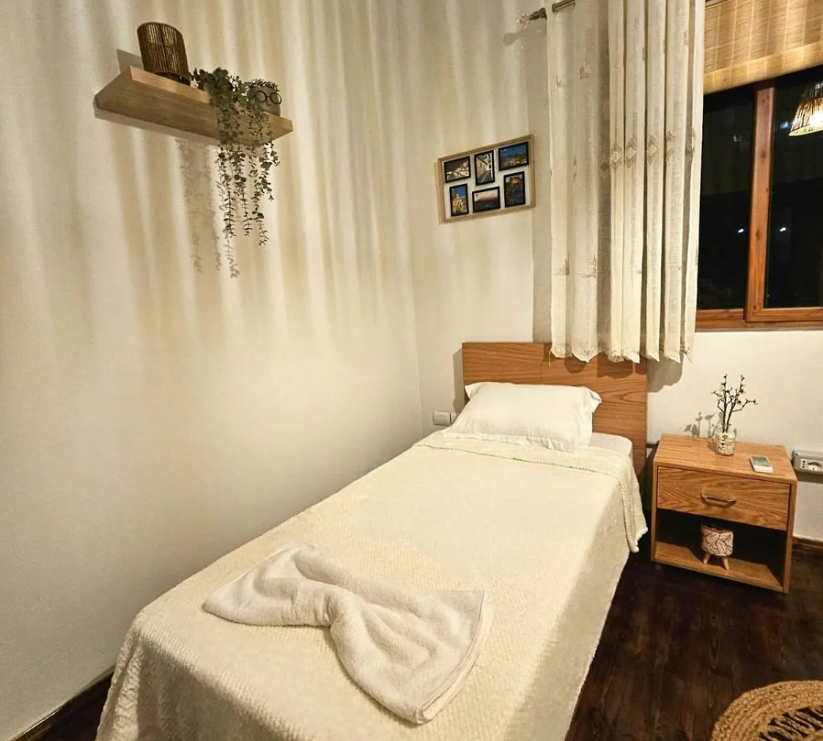 Woodland Apartamento Berati 0*,  Albânia
