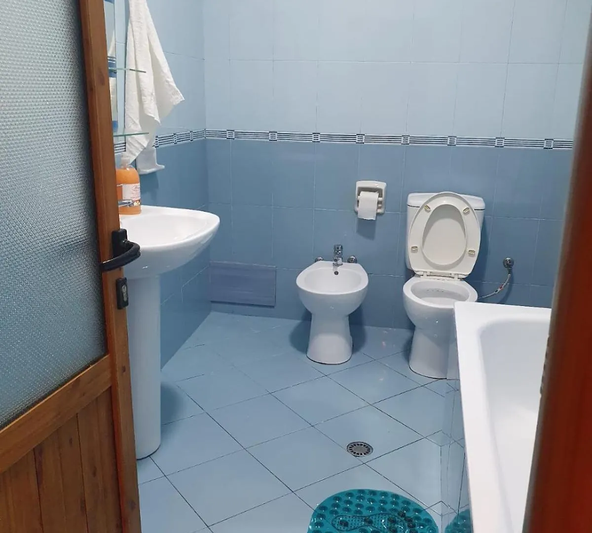 Woodland Apartamento Berati 0*,